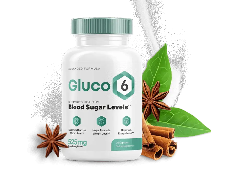 Gluco6 Product