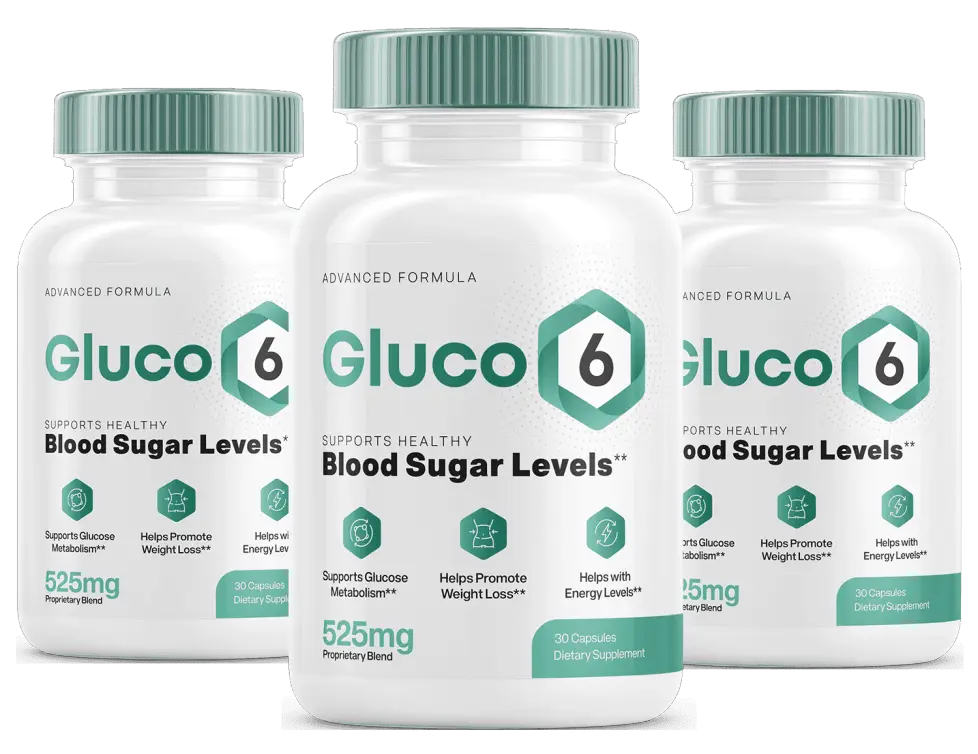 Gluco6 Product Image